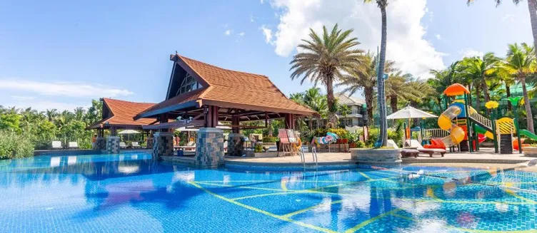 Фото отеля Grand Metropark Villa Resort Sanya Yalong Bay