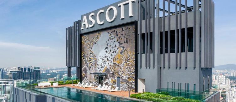 Фото отеля Ascott Star KLCC