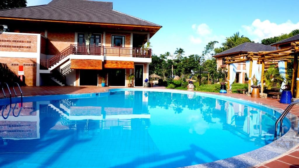 Vela Phu Quoc Resort фото 4