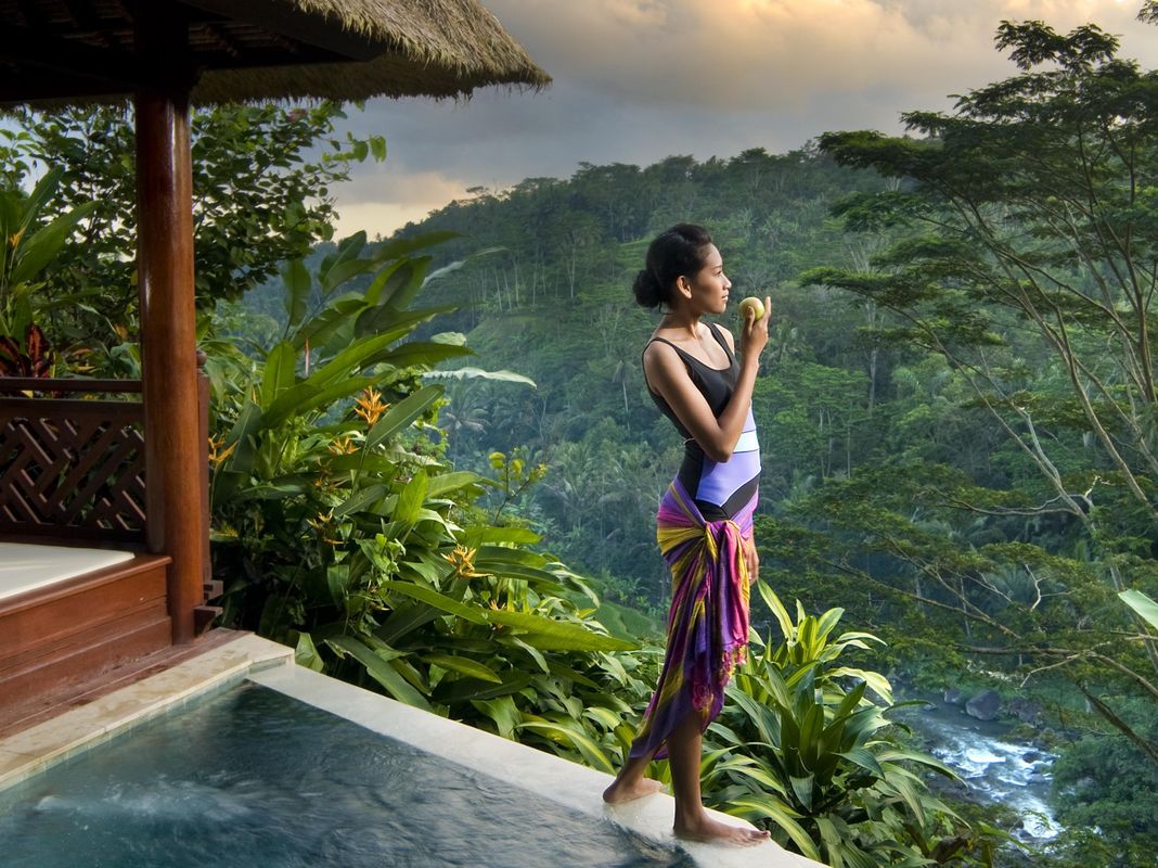 Kupu Kupu Barong Villas & Tree Spa by L'Occitane фото 82