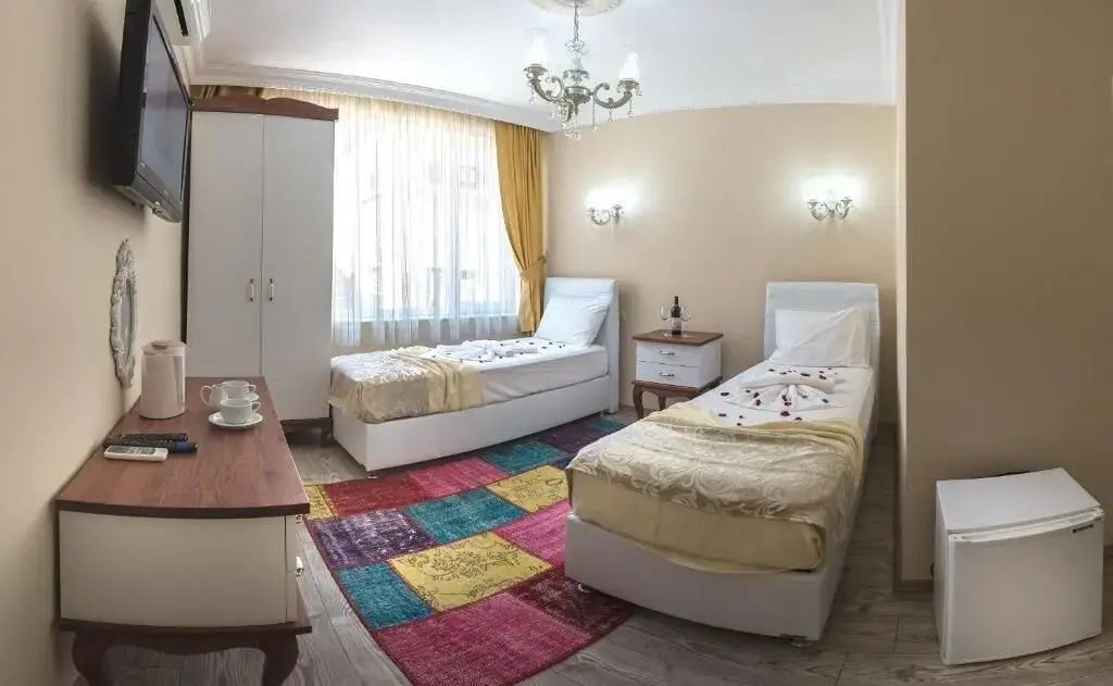 Ozmen Hotel Old Town Kaleiçi Adults Only фото 1