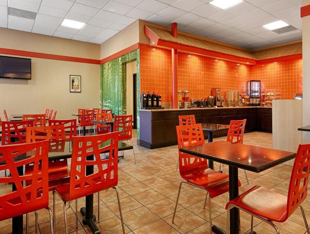 Best Western Plus Dragon Gate Inn фото 13