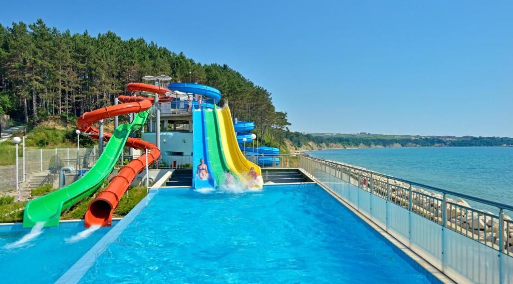 Sol Luna Bay Resort & Aquapark фото 9