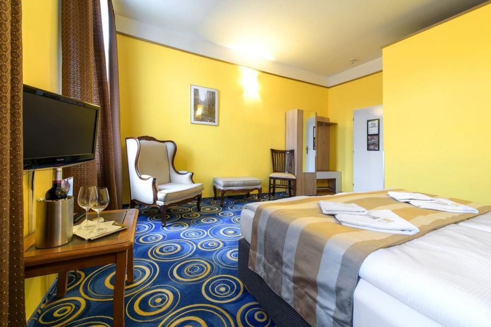 Hotel Otakar фото 14