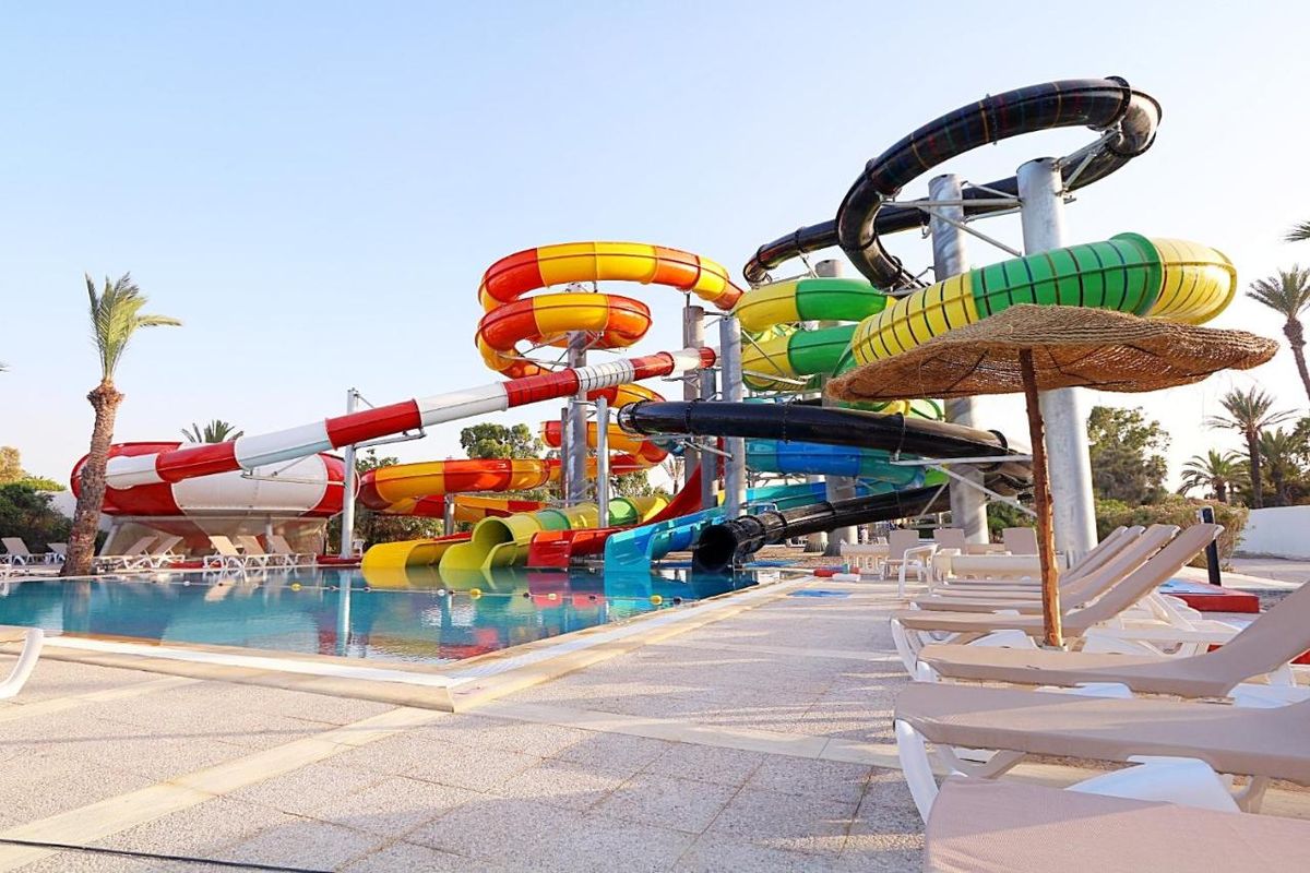Shems Holiday Village & Aquapark фото 12