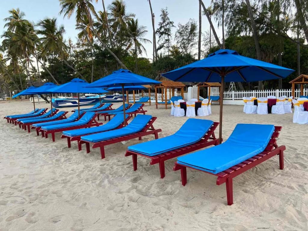 Blue Sand Beach Resort фото 6