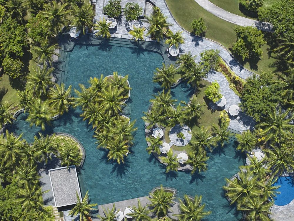 JW Marriott Cam Ranh Bay Resort & Spa фото 71