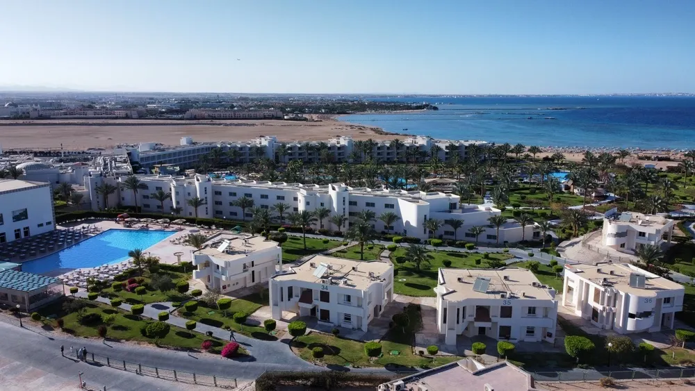 Long Beach Resort Hurghada фото 42