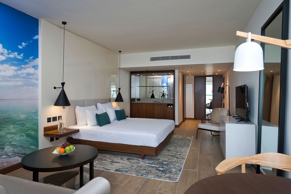 Isrotel Dead Sea Hotel фото 19