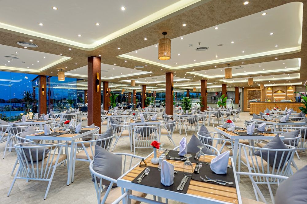Rewaya Majestic Resort фото 611