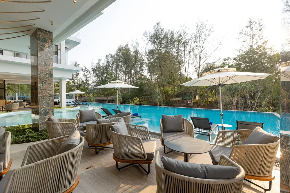 Laya Resort Phuket Island фото 131