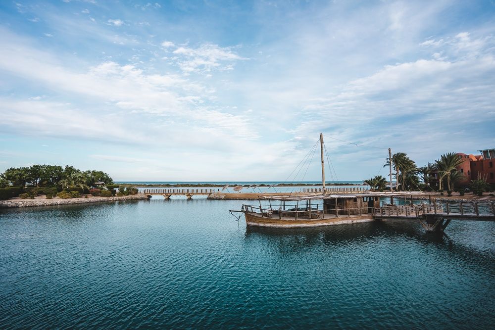 Sheraton Miramar Resort El Gouna фото 121