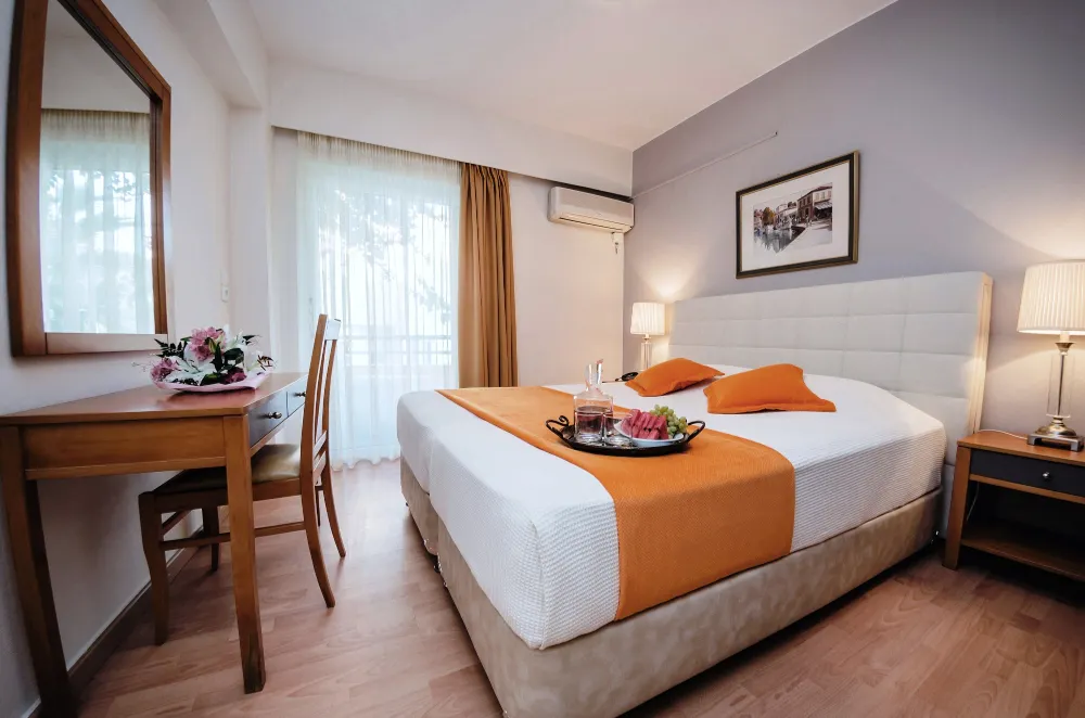 Faedra Beach Hotel фото 9