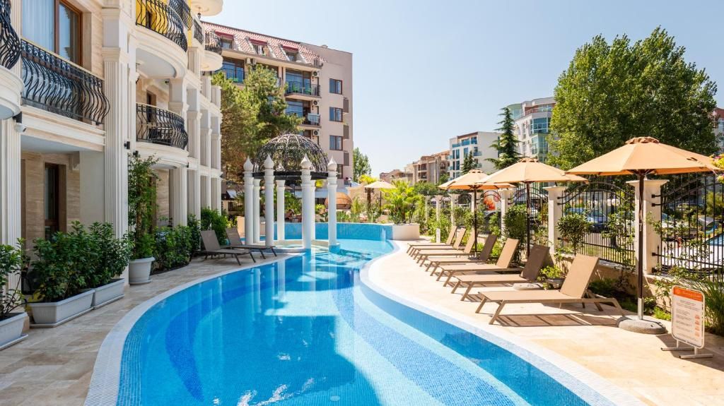 Harmony Suites Dream Island 8,9 фото 35