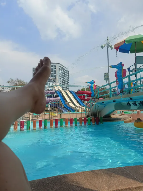 Pattaya Park Beach Resort фото 33
