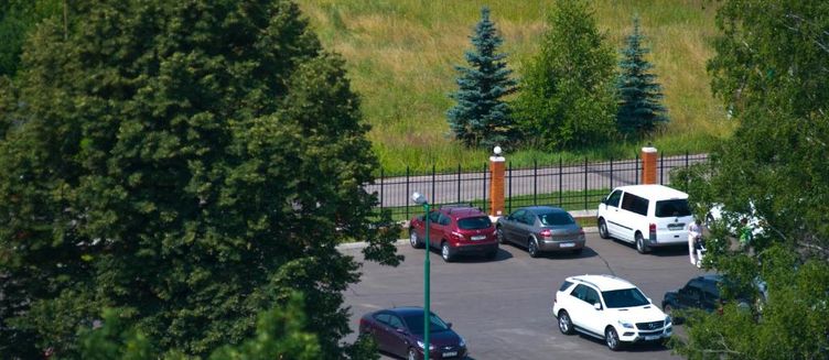Фото отеля Пансионат Заря Роскосмос