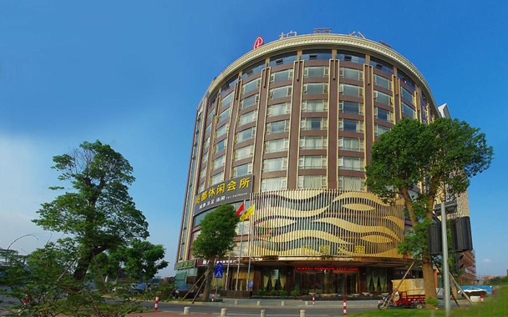 Park Lane Hotel Lecong Shuiteng Branch фото 9