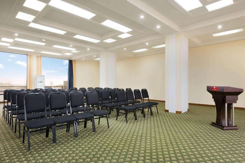 Ramada Tashkent фото 18