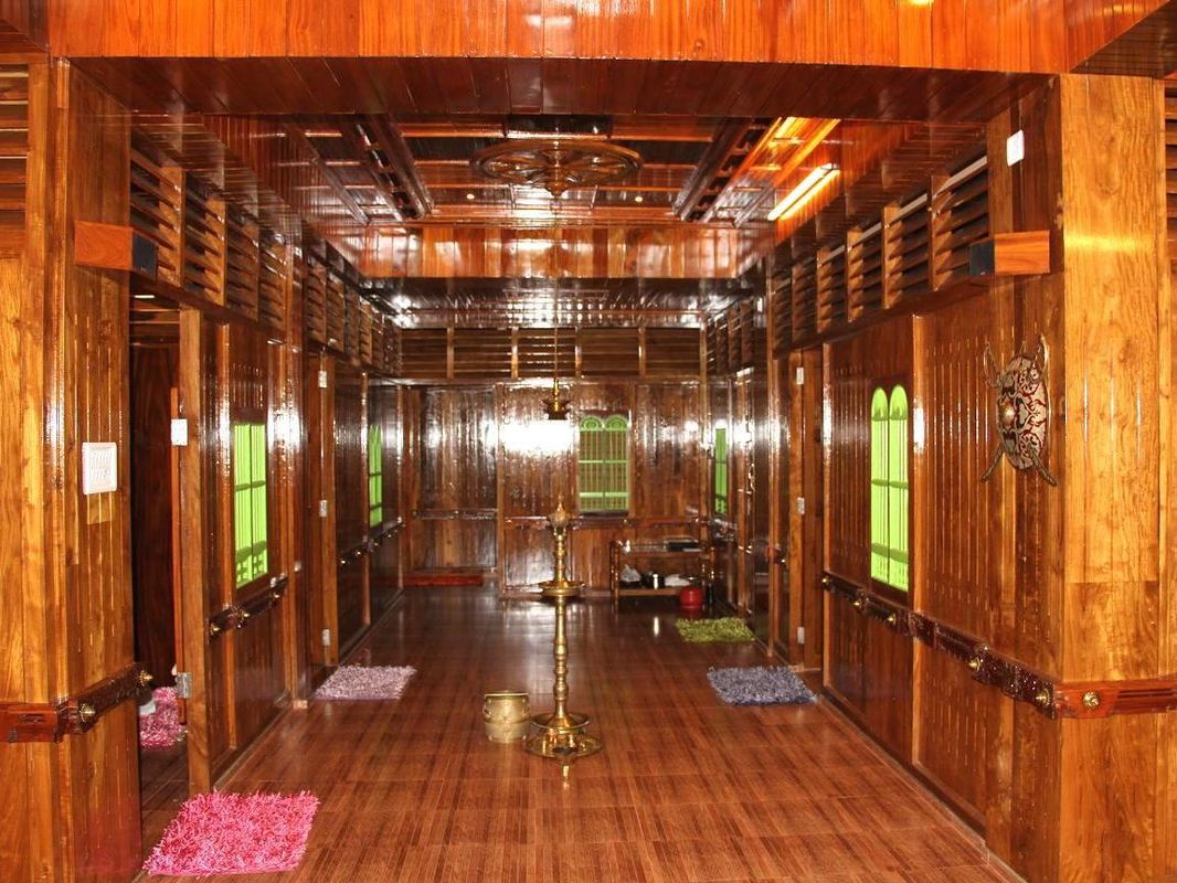 Hill & Sea View Ayurvedic Beach Resort фото 4