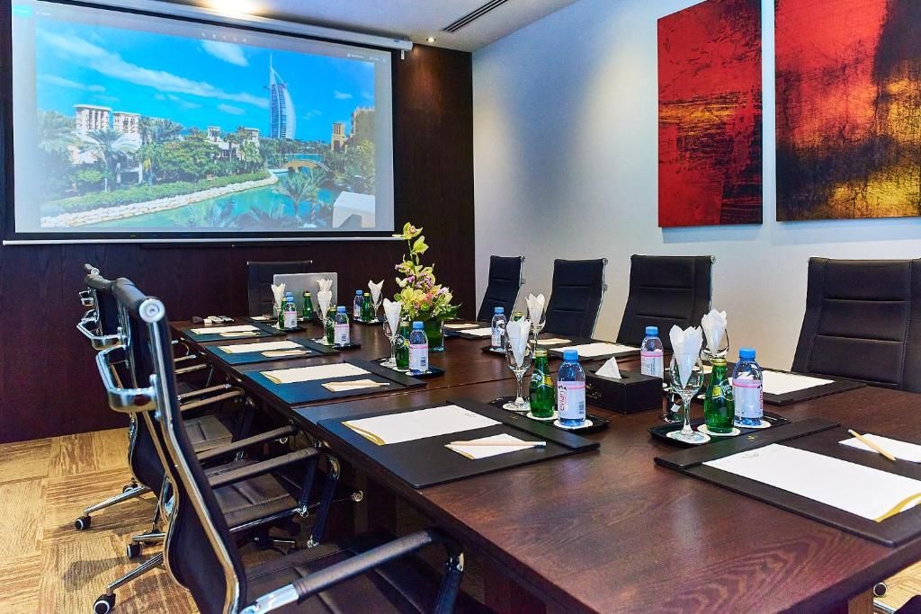 Rose Park Hotel Al Barsha фото 61