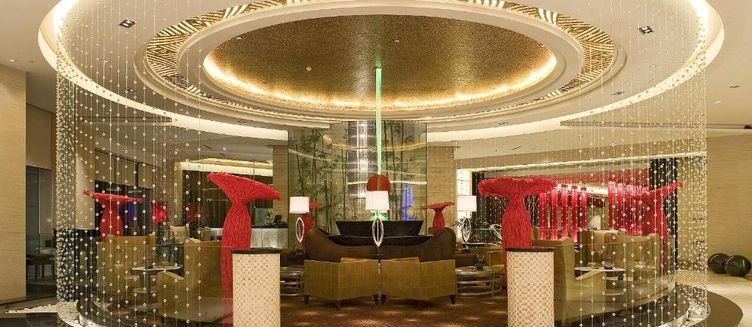 Фото отеля Sofitel Xian on Renmin Square