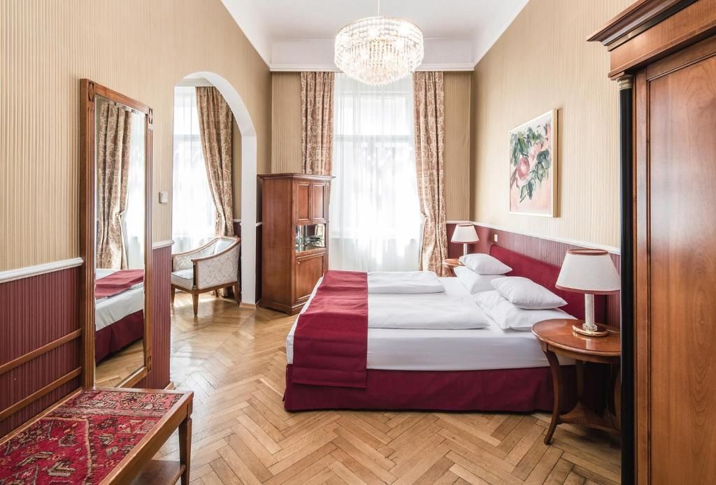 Palais Hotel Erzherzog Johann фото 20