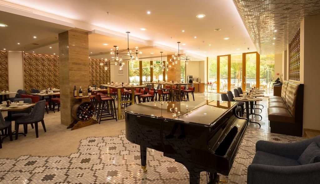 Radisson Blu Hotel Yerevan фото 32