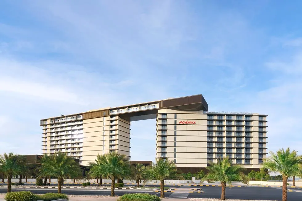 Movenpick Resort Al Marjan Island фото 97