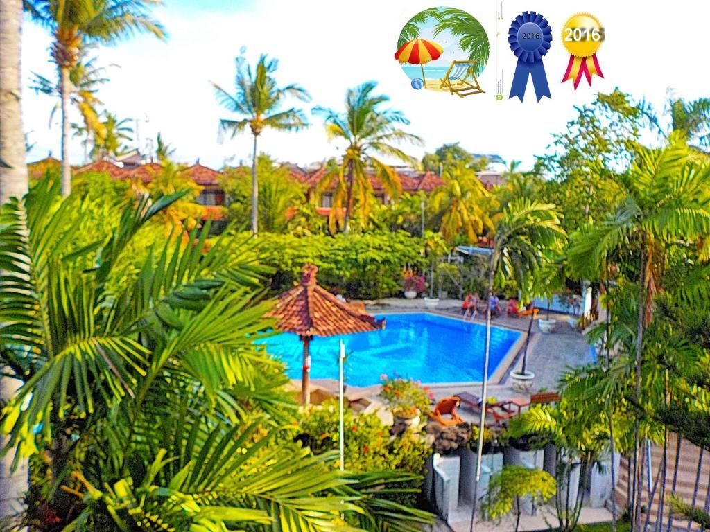 Palm Beach Hotel Bali фото 21