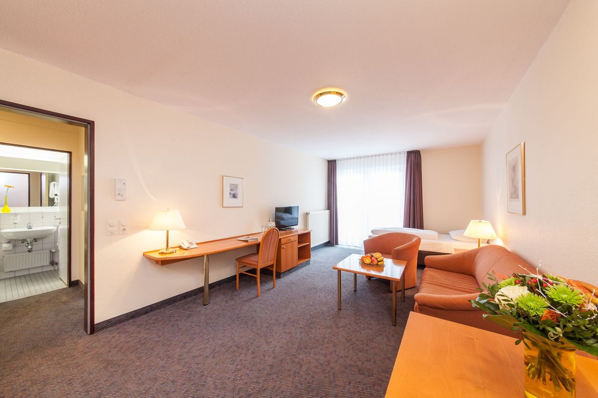 Novum Apartment Hotel am Ratsholz Leipzig фото 14