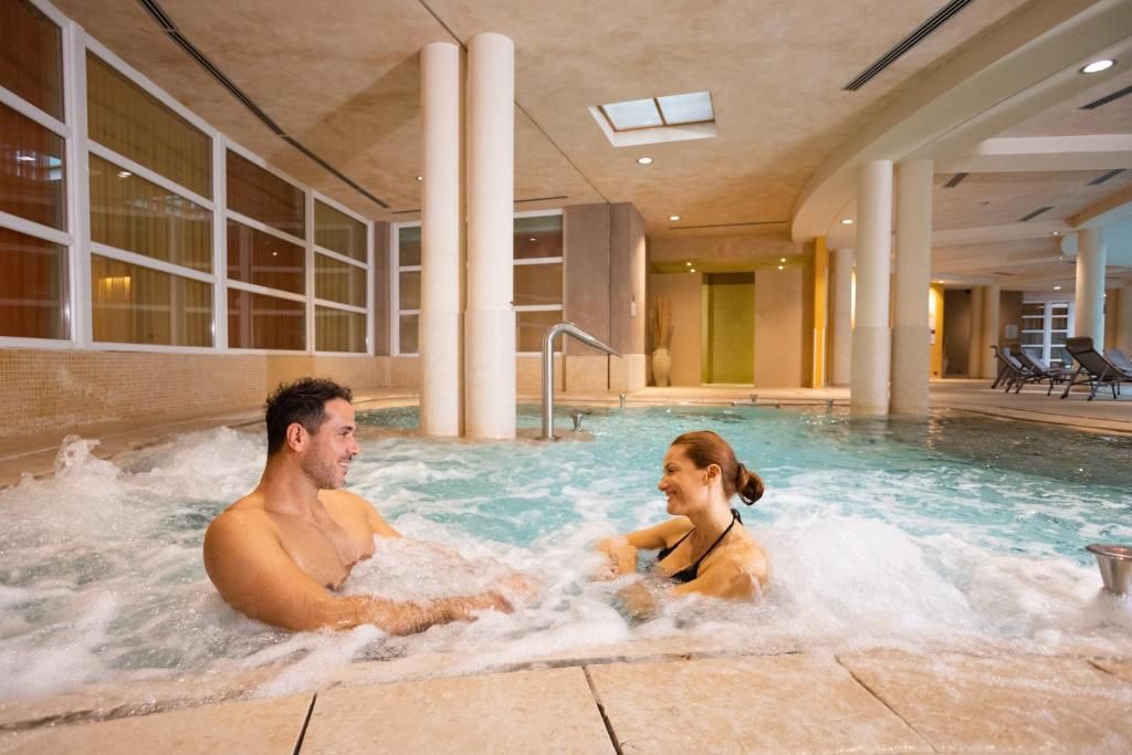 Hotel Caesius Thermae & Spa Resort фото 9