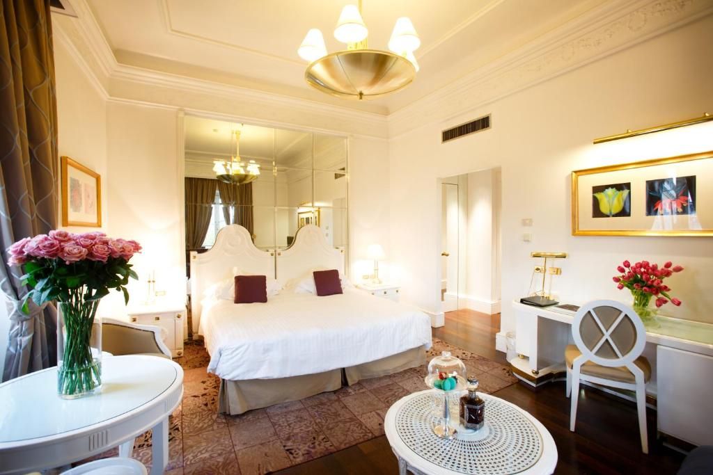 Hotel Majestic Roma – The Leading Hotels of the World фото 19