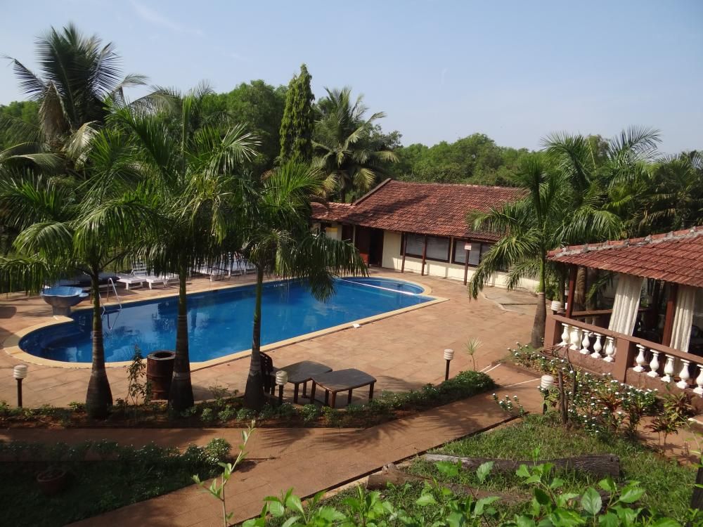 Goa Beach House фото 12
