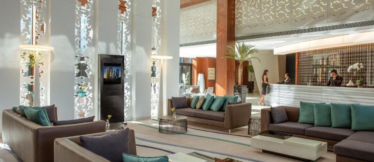 Фото отеля Burgu Arjaan by Rotana Istanbul Asia