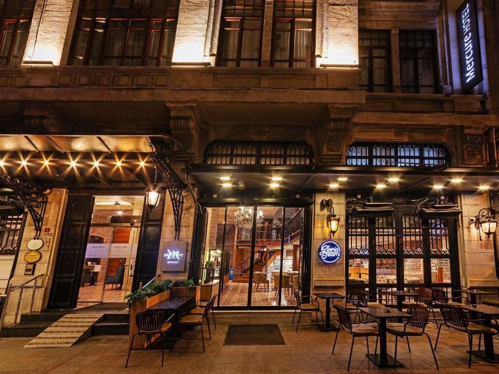 Mercure Istanbul Sirkeci фото 23
