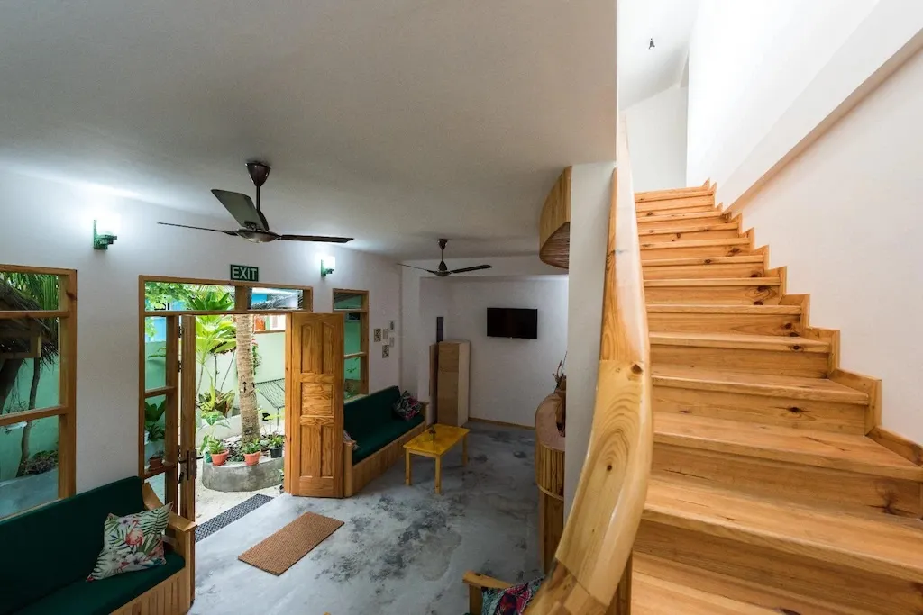 Guest House ««Isla Dhiffushi» Guest House» фото 7