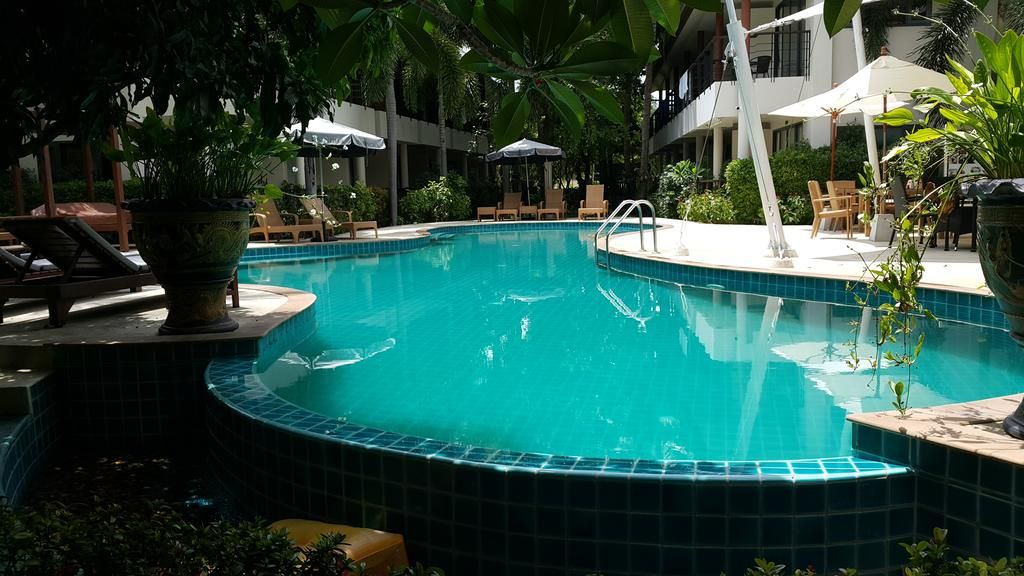 Samui Emerald Resort фото 7