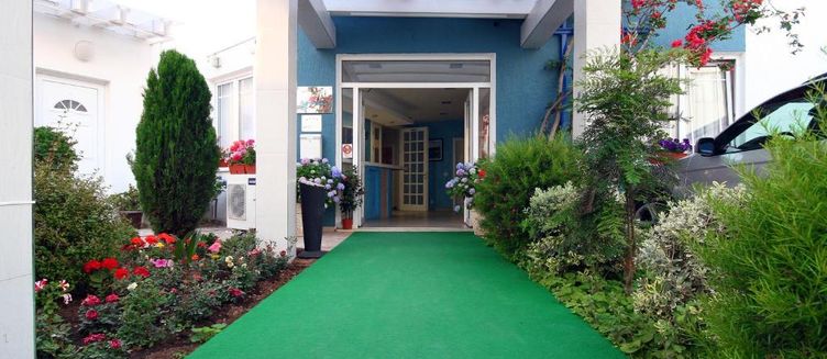 Фото отеля Hotel Bella Vista
