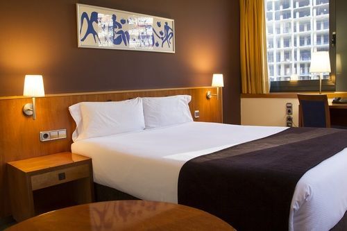 Hotel Viladomat by Silken фото 47