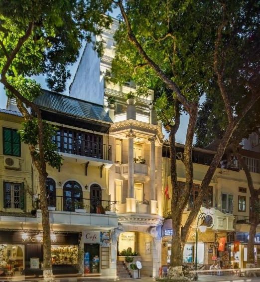 Silk Path Boutique Hanoi фото 8