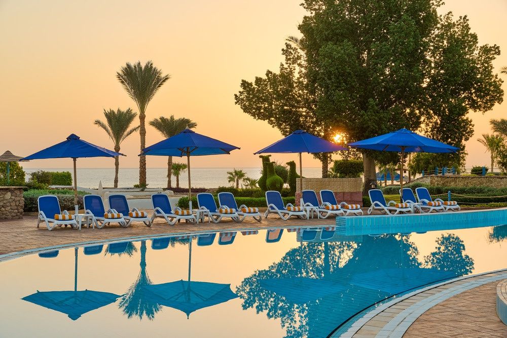 Renaissance Sharm El Sheikh Golden View Beach Resort фото 37