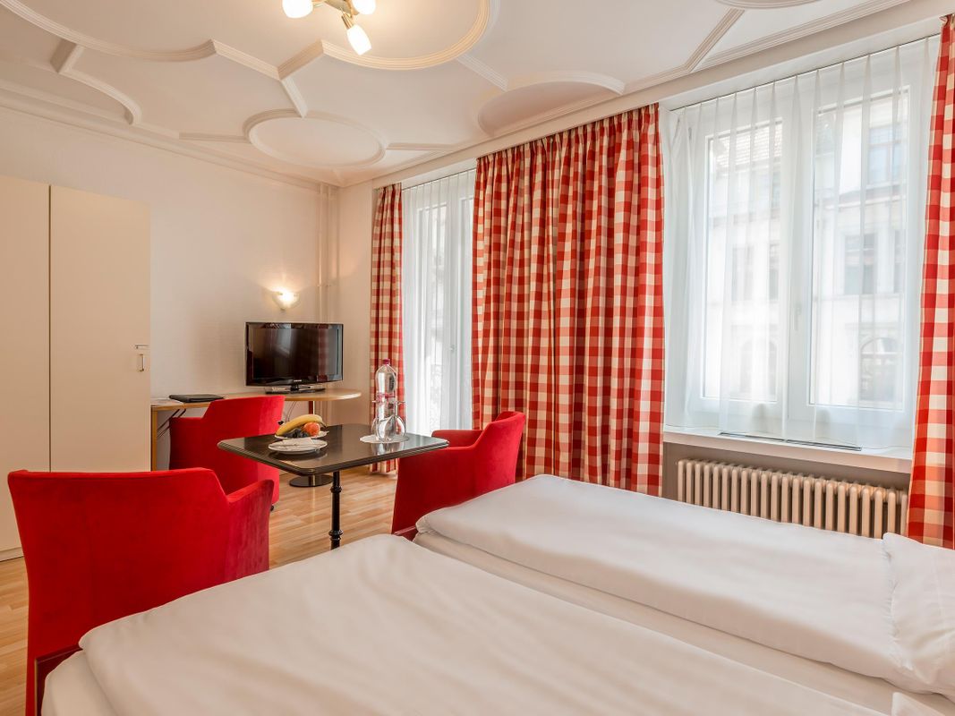 Hotel Alpina Luzern фото 17