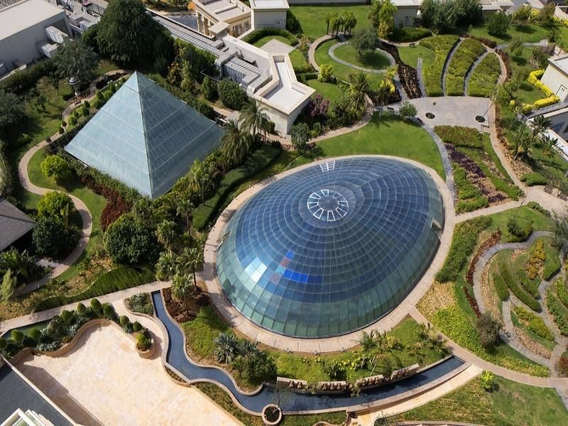 Raffles Dubai фото 41