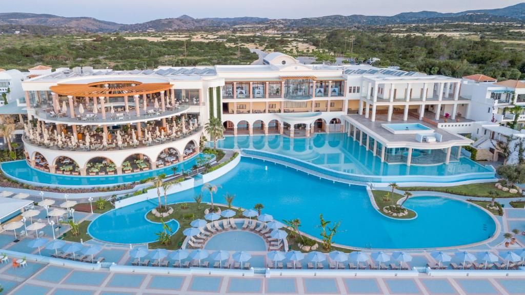 Atrium Prestige Thalasso Spa Resort & Villas фото 76