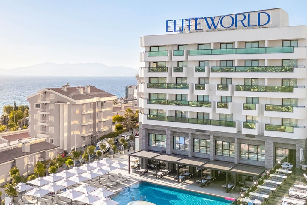 Elite World Kusadasi фото 0