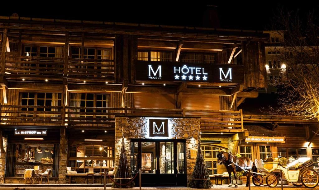 M de Megève фото 27