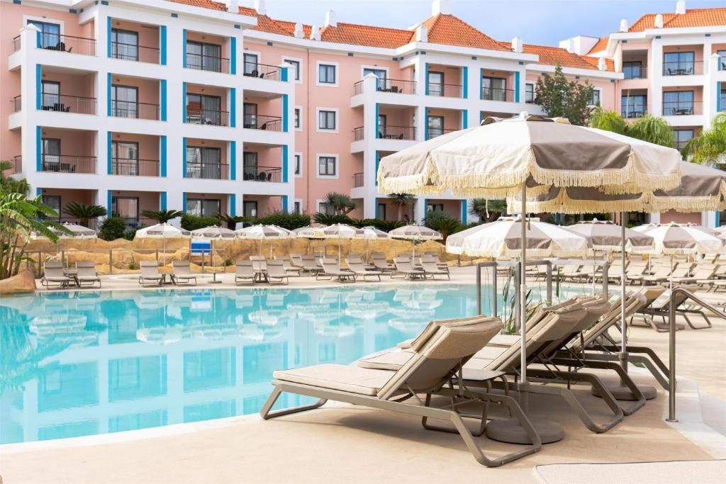 Hilton Vilamoura As Cascatas Golf Resort & Spa фото 9