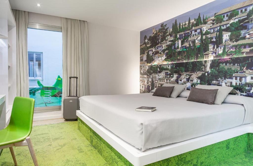 Granada Five Senses Rooms & Suites фото 16