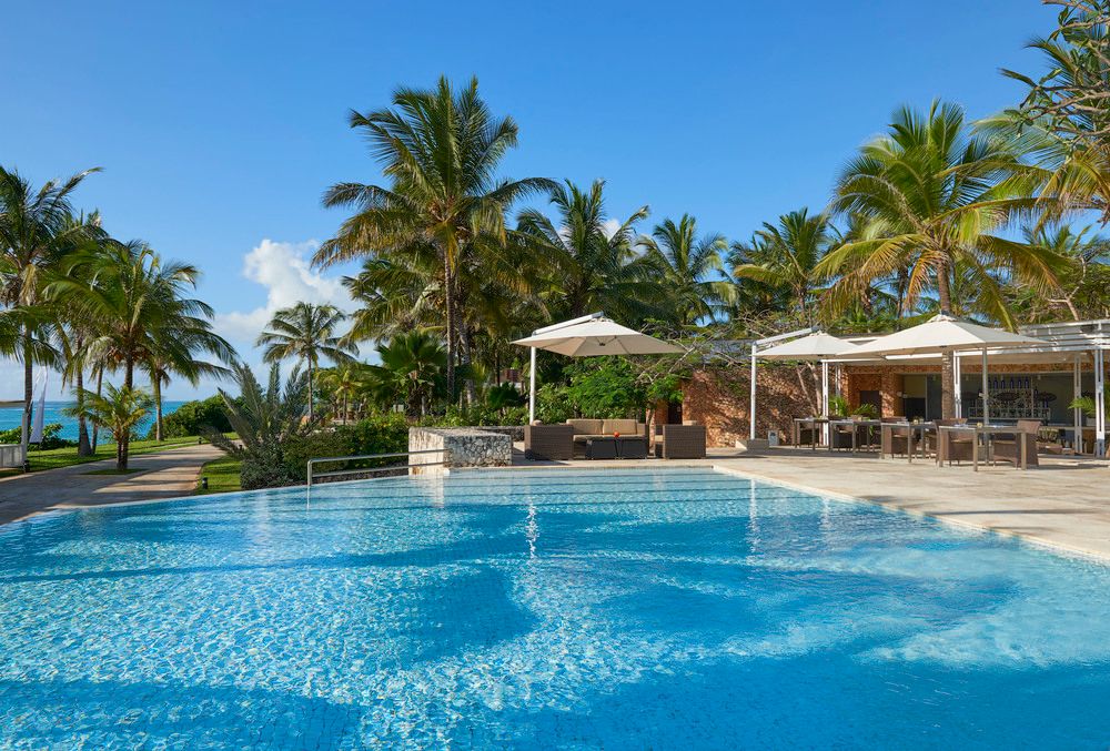 Melia Zanzibar Hotel фото 64
