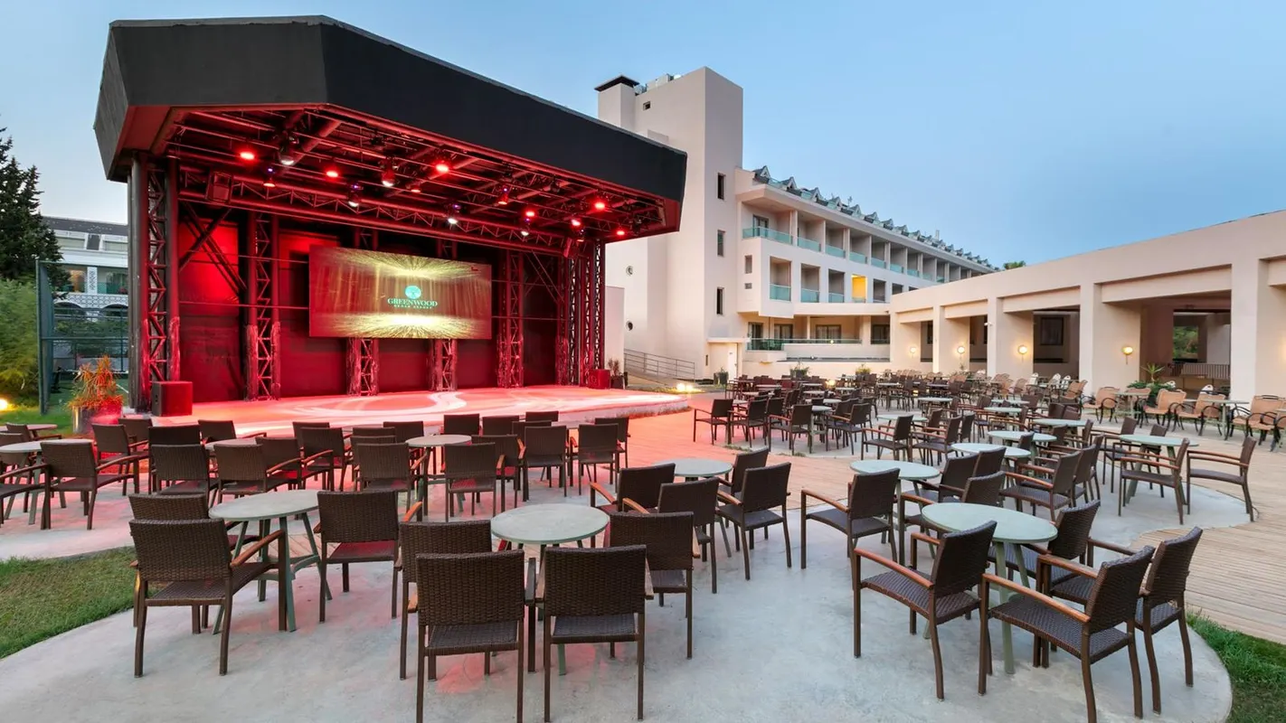 Greenwood Kemer Resort фото 34